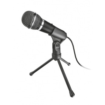 Мікрофон Starzz All-round 3.5mm (21671_TRUST)