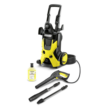 Мини-мойка высокого давления Karcher К5 () (1.180-633.0)