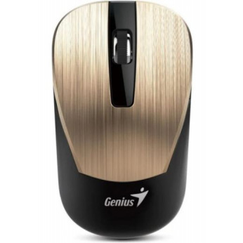 Мышка Genius NX-7015 WL Gold (31030015402)