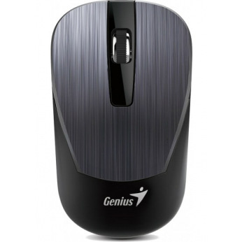 Мишка Genius NX-7015 WL Iron Grey (31030015400)