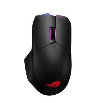 Мишка ігрова ASUS ROG Chakram WL Black (90MP01K0-BMUA00)