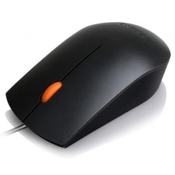 Мишка Lenovo 300 USB Mouse - WW (GX30M39704)