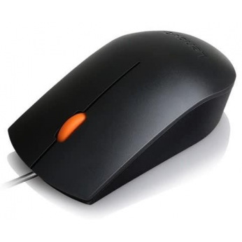 Мышка  Lenovo 300 USB Mouse - WW (GX30M39704)