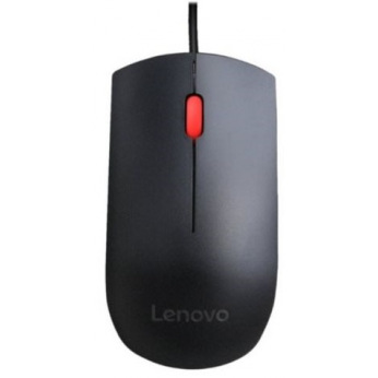 Мышка  Lenovo Essential USB Mouse (4Y50R20863)