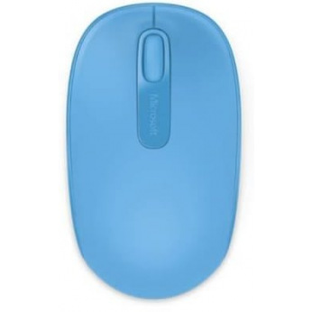 Мишка Microsoft Mobile Mouse 1850 WL Cyan Blue (U7Z-00058)