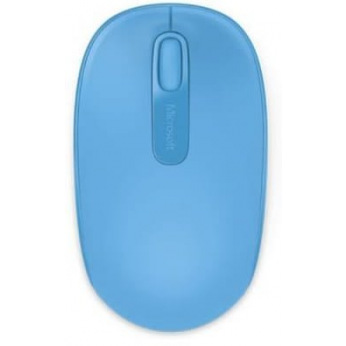 Мышка Microsoft Mobile Mouse 1850 WL Cyan Blue (U7Z-00058)