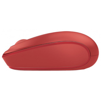 Мишка Microsoft Mobile Mouse 1850 WL Flame Red (U7Z-00034)