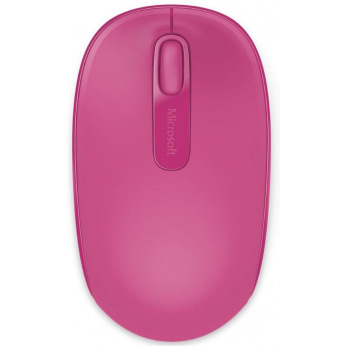 Мышка Microsoft Mobile Mouse 1850 WL Magenta Pink (U7Z-00065)