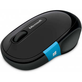 Мишка Microsoft Sculpt Comfort Mouse BT Black (H3S-00002)
