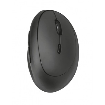 Мышка  Trust ORBO WL ERGONOMIC BLACK (23002)