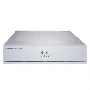 Міжмережевий екран Cisco Firepower 1010 NGFW Appliance, Desktop (FPR1010-NGFW-K9)
