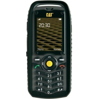Мобільний телефон CAT B25 Dual Sim Black (5060280964336)
