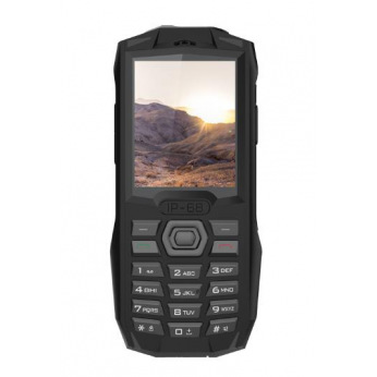 Мобильный телефон Blackview BV1000 Dual SIM Black OFFICIAL UA (6931548305606)