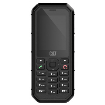 Мобильный телефон CAT B26 Dual SIM Black (CB26-DAC-EUA-EN)