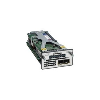 Модуль Cisco Catalyst 3K-X 10G Service Module Spare (C3KX-SM-10G=)