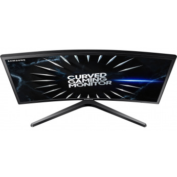 Монитор CURVED GAMING LED LCD Samsung 23.5" C24RG50 FHD 4ms, 2xHDMI, DP, VA, HP, 144Hz, Dark Silver (LC24RG50FQIXCI)