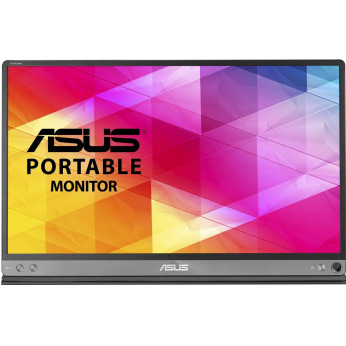 Монитор LCD 15.6" Asus MB16AHP MicroHDMI, USB-C, MM, IPS, 1920x1080, 7800mAh (90LM04T0-B01170)