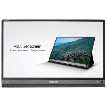 Монитор LCD 15.6" Asus MB16AP USB-C, IPS, 1920x1080, 7800mAh (90LM0381-B02170)