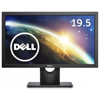 Монітор LCD 19.5" DELL E2016H D-Sub, DP (210-AFPG)