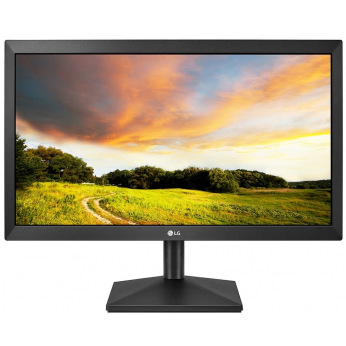 Монитор LCD 19.5" LG 20MK400A-B D-Sub, TN (20MK400A-B)