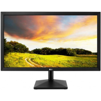 Монитор LCD 23.5" LG 24MK400H-B  D-Sub, HDMI, Audio, TN, 2ms, FreeSync (24MK400H-B)