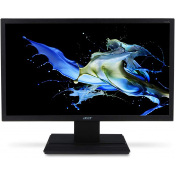 Монiтор LCD 23.8" Acer V246HYLBDP D-Sub, DVI, DP, IPS, FHD (UM.QV6EE.010)