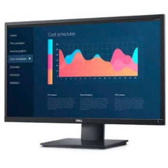 Монiтор LCD 23.8" DELL E2420HS D-Sub, HDMI, IPS (210-ATTR)