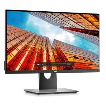 Монитор LCD 23.8" DELL P2418D HDMI, DP, 4xUSB3.0, IPS, Pivot, 2560x1440, 99%sRGB (210-AMPS)