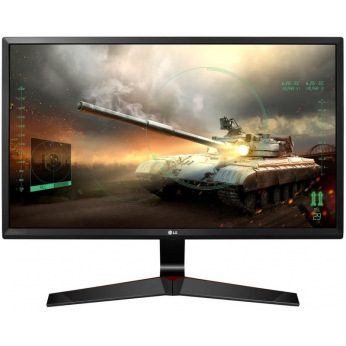 Монiтор LCD 23.8" LG 24MP59G-P D-Sub, HDMI, DP, IPS, 99%sRGB, FreeSync (24MP59G-P)