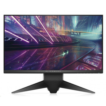 Монитор LCD 24.5" DELL AW2518HF DP, HDMI, 4xUSB3.0, Audio, 1ms, FreeSync, 240Hz