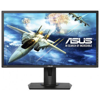 Монитор LCD 24" Asus VG245H D-Sub, 2xHDMI, MM, 1ms, Pivot, FreeSync (90LM02V0-B01370)