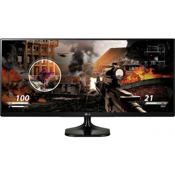 Монитор LCD 25" LG 25UM58-P 2xHDMI, IPS, 2560x1080, 21:9 (25UM58-P)