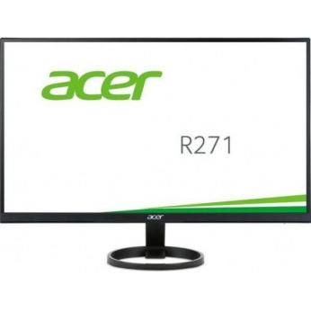 Монитор LCD 27" Acer R271bid DVI, HDMI, IPS, FHD, 4ms (UM.HR1EE.014)