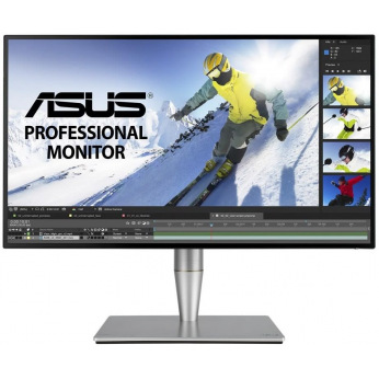 Монітор LCD 27" Asus PA27AC 2xHDMI, DP, USB-C, Thunderbolt, USB3.0, MM, IPS, 2560x1440, 100%sRGB, dE<2% (90LM02N0-B01370)