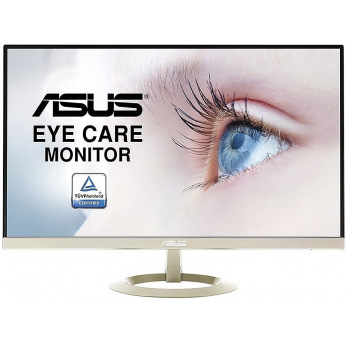 Монiтор LCD 27" Asus VZ27AQ D-Sub, HDMI, DP, MM, IPS, 2560x1440, 100%sRGB (90LM039C-B01370)