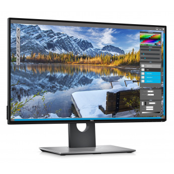 Монітор LCD 27" DELL U2718Q HDMI, DP, mDP, USB3.0, Audio, IPS, 3840x2160 (4K), 99, 9%sRGB, Delta E<2 (210-AMRZ)