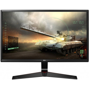 Монитор LCD 27" LG 27MP59G-P HDMI, DP, IPS, 99%SRGB, FreeSync (27MP59G-P)