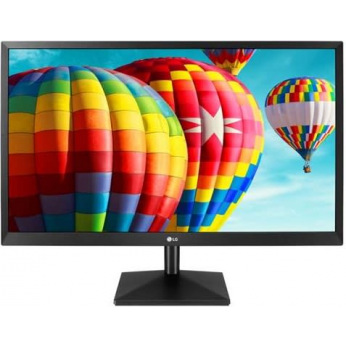 Монiтор LCD 27" LG 27MK430H-B D-Sub, HDMI, Audio, IPS, FreeSync (27MK430H-B)