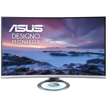 Монитор LCD 31.5" Asus MХ32VQ 2xHDMI, DP, MM, VA, 2560x1440, CURVED (90LM03R0-B01170)