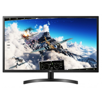 Монiтор LCD 31.5" LG 32ML600M-B D-Sub, HDMI, IPS, 99%sRGB, HDR10 (32ML600M-B)