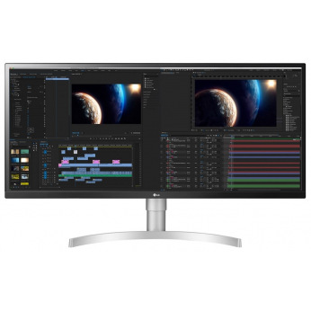 Монитор LCD 34" LG 34WL850-W 2xHDMI, DP, TBT-3, NanoIPS, 3440x1440, 98% DCI-P3, HDR400 (34WL850-W)