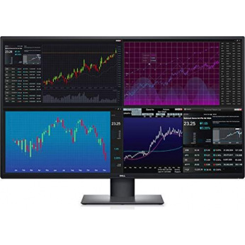 Монiтор LCD 43" DELL U4320Q HDMI, DP, USB-C, IPS, 3840x2160 (4R), 96%sRGB (210-AVCV)