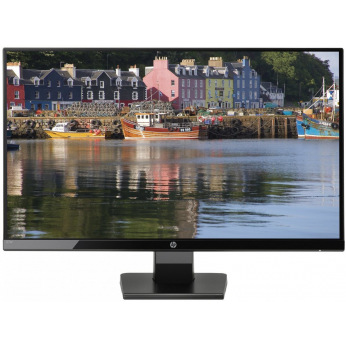 Монитор LED LCD HP 27" 27w FHD 5ms, D-Sub,HDMI,IPS (1JJ98AA)