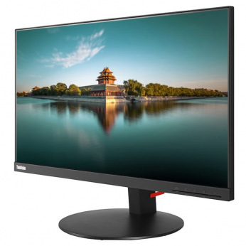 Монитор LED LCD Lenovo 23.8" ThinkVision P24q WQHD, D-Sub,HDMI,DP,USB3.0*5,mDP,IPS,178/178,Pivot (61A5GAT3UA)