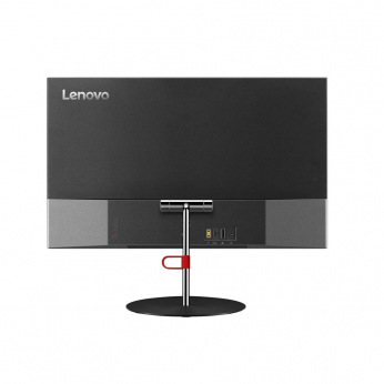 Монитор LED LCD Lenovo 23.8" ThinkVision X24-20 FHD 6ms,  HDMI, DP,IPS, Black, 178/178 (61BDGAT3UA)