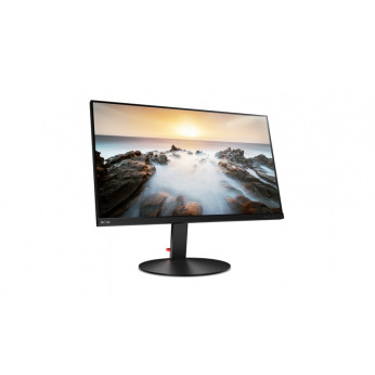 Монитор LED LCD Lenovo 32" ThinkVision P32u-10 UHD HDMI, DP,Thunberbolt,USB-Hub,IPS,178/178,Black (61C1RAT2UA)