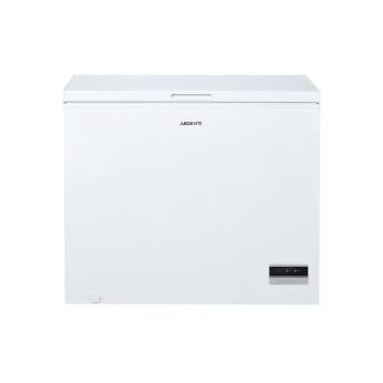 Морозильна скриня/холодильник Ardesto FRM-250E - 249л/ А+/ ел. упр./ дисплей/ статика/ білий (FRM-250E)