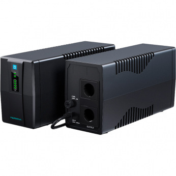Джерело безперебійного живлення для комп’ютера  Ma rsriva MR-UF800800VA Smart Line-Interactive UPS, L MR-UF800 (MR-UF800)