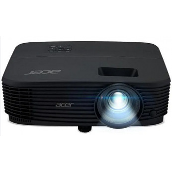 проектор X129H (DLP, XGA, 4800Lm, 20000:1,1.94-2.1 16, 6/10/15, 3W, RGB, HDMI, USB, RCA, RS232, 2.8kg X129H (MR.JTH11.00Q)