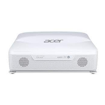 Ультракороткофокусный проектор Acer L812 (DLP, UHD, 4000 lm, LASER) WiFi, Aptoide (MR.JUZ11.001)